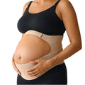 Momnagi Maternity Belly Band – Pregnancy Support Belt (Oyster Pink)